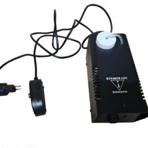 Machine-a-fumee-Boost-LSM400-Noir