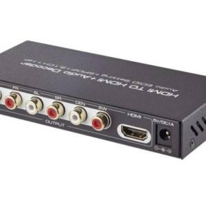 Extracteur audio SpeaKa