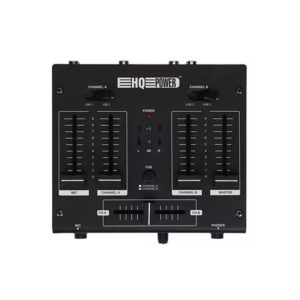 HQ Power TABLE DE MIXAGE 2 CANAUX