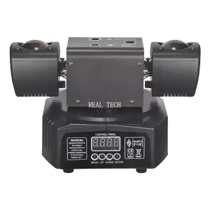 Ybeiyuan PAR effet de lumière